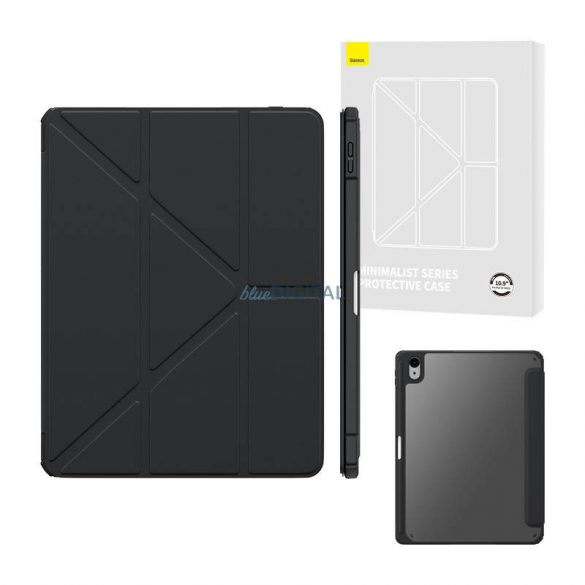 Husă de protecție Baseus Minimalist Series iPad 10 10,9" (neagră)