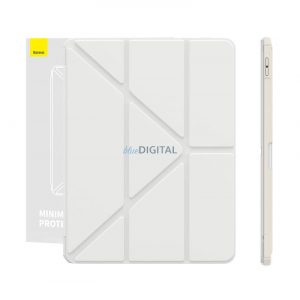 Husă de protecție Baseus Minimalist iPad Air 4/5 10.9 inch (albă)