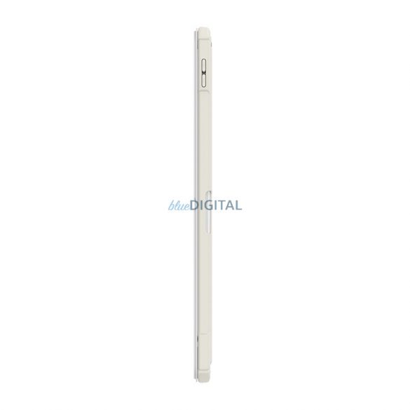 Husă de protecție Baseus Minimalist iPad Air 4/5 10.9 inch (albă)