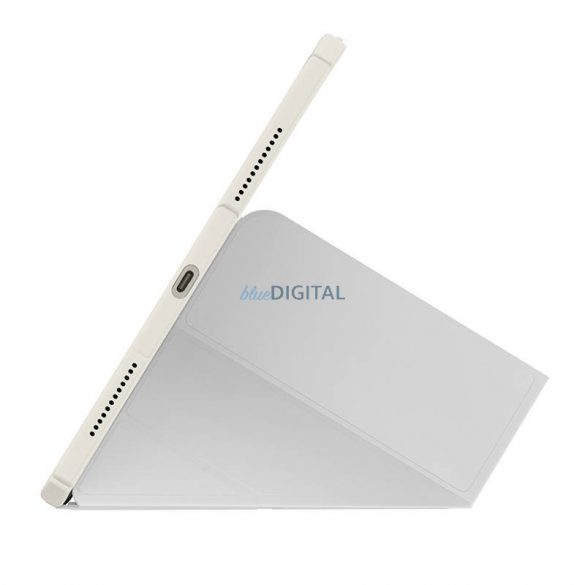 Husă de protecție Baseus Minimalist iPad Air 4/5 10.9 inch (albă)