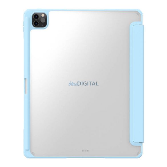 Husă de protecție Baseus Minimalist iPad Pro 12.9" 2020/2021/2022 (albastru deschis)