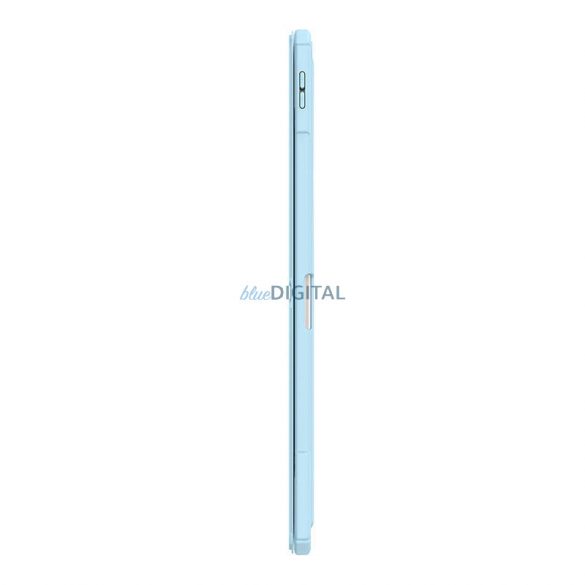 Husă de protecție Baseus Minimalist iPad Pro 12.9" 2020/2021/2022 (albastru deschis)