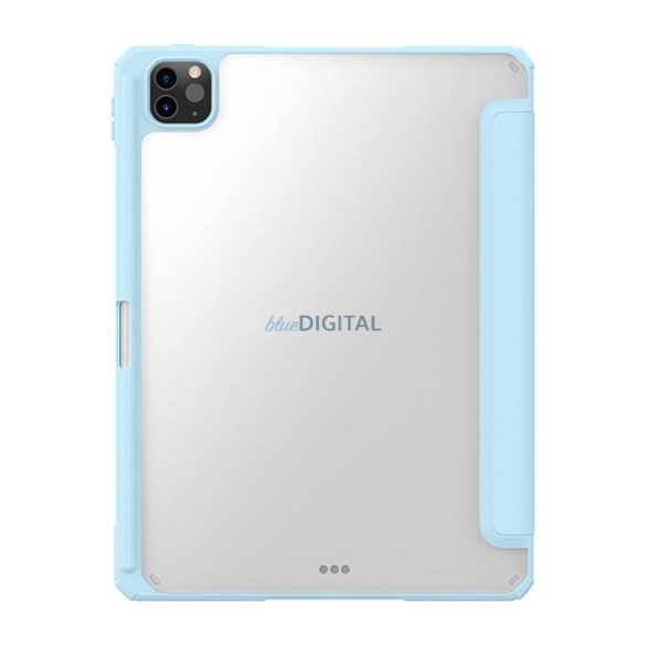 Husă de protecție Baseus Minimalist iPad Pro (2018/2020/2021/2022) 11 inchi (albastru)