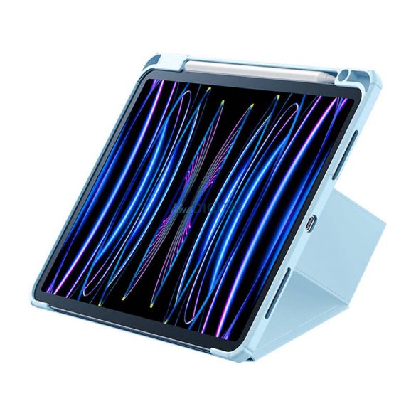 Husă de protecție Baseus Minimalist iPad Pro (2018/2020/2021/2022) 11 inchi (albastru)