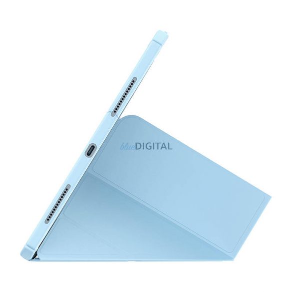 Husă de protecție Baseus Minimalist iPad Pro (2018/2020/2021/2022) 11 inchi (albastru)