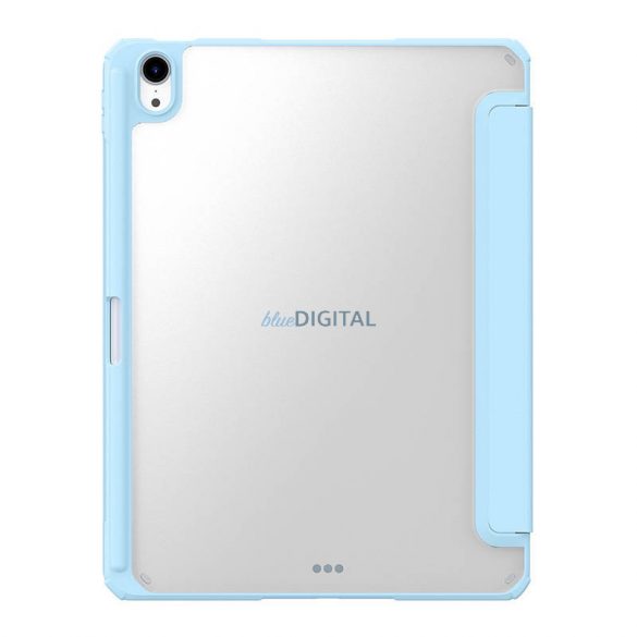 Husă de protecție pentru iPad Air 4/Air 5 Baseus Minimalist Series de 10,9 inchi (albastru)