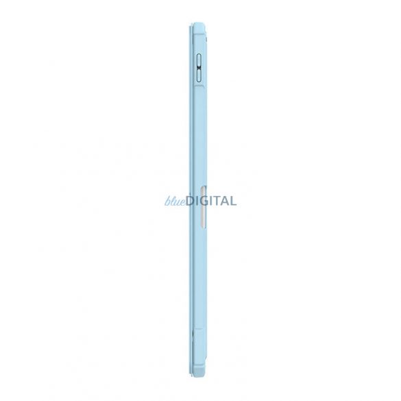 Husă de protecție pentru iPad Air 4/Air 5 Baseus Minimalist Series de 10,9 inchi (albastru)