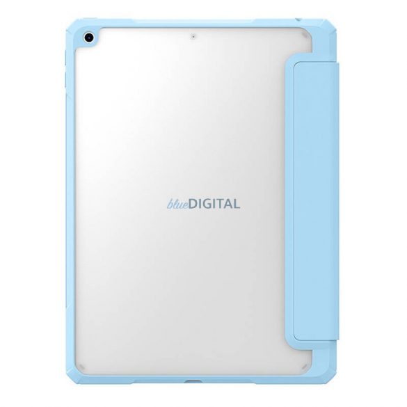 Husă de protecție Baseus Minimalist Series iPad 10 10.2" (2019/2020/2021) (albastru)