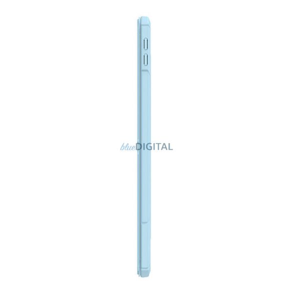 Husă de protecție Baseus Minimalist Series iPad 10 10.2" (2019/2020/2021) (albastru)