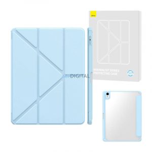 Husă de protecție Baseus Minimalist Series iPad 10 10,9" (albastru)