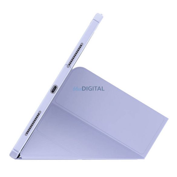 Husă de protecție Baseus Minimalist pentru iPad Pro (2018/2020/2021/2022) 11-inch (fioletowe)