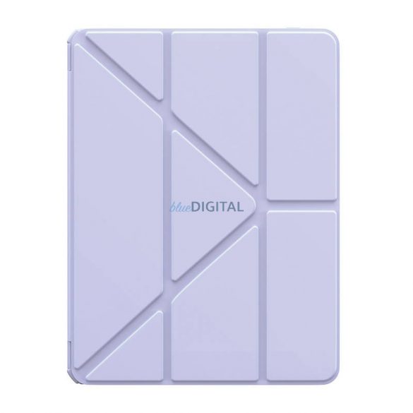 Husă de protecție pentru iPad Air 4/Air 5 Baseus Minimalist Series de 10,9 inchi (violet)