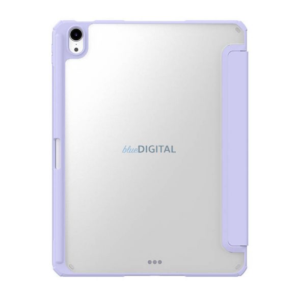 Husă de protecție pentru iPad Air 4/Air 5 Baseus Minimalist Series de 10,9 inchi (violet)