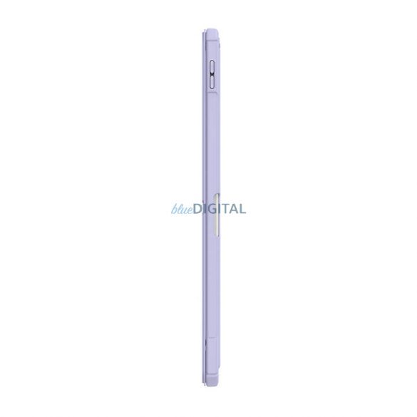 Husă de protecție pentru iPad Air 4/Air 5 Baseus Minimalist Series de 10,9 inchi (violet)