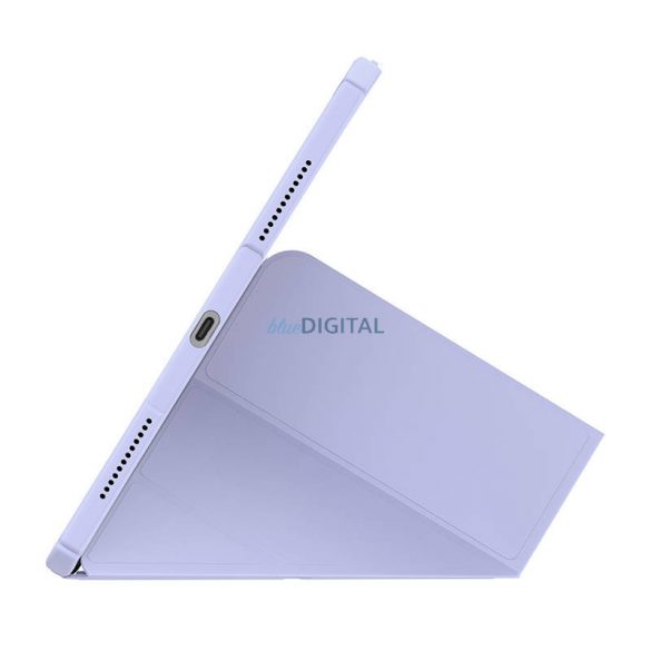 Husă de protecție pentru iPad Air 4/Air 5 Baseus Minimalist Series de 10,9 inchi (violet)