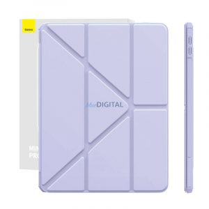 Husă de protecție Baseus Minimalist Series iPad 10,2" (violet)