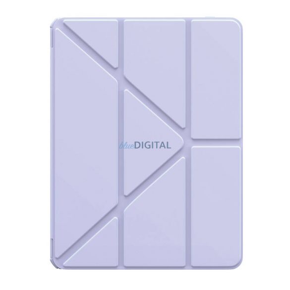 Husă de protecție Baseus Minimalist Series iPad 10,2" (violet)