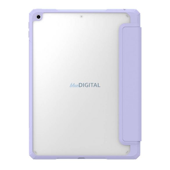 Husă de protecție Baseus Minimalist Series iPad 10,2" (violet)