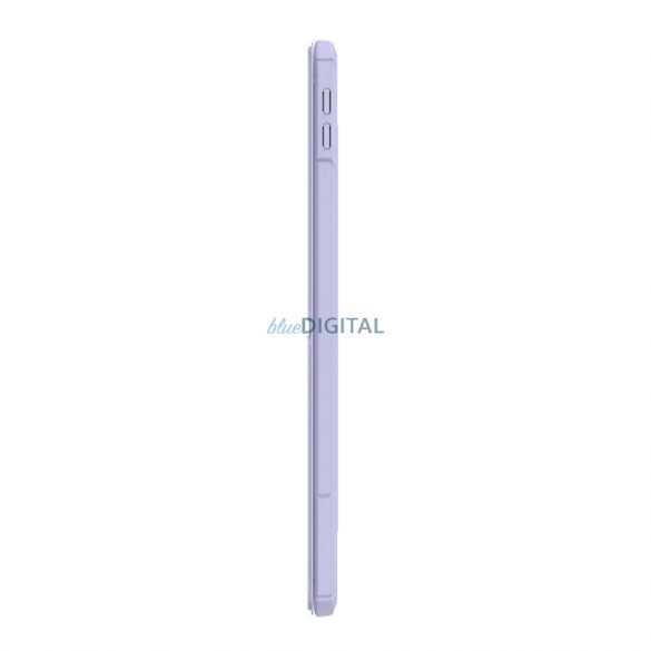 Husă de protecție Baseus Minimalist Series iPad 10,2" (violet)