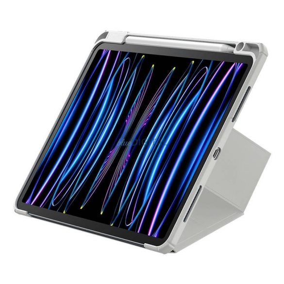 Husă de protecție Baseus Minimalist iPad Pro (2018/2020/2021/2022) 11 inchi (gri)