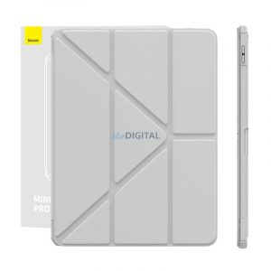 Husă de protecție pentru iPad Air 4/Air 5 Baseus Minimalist Series de 10,9 inchi (gri)