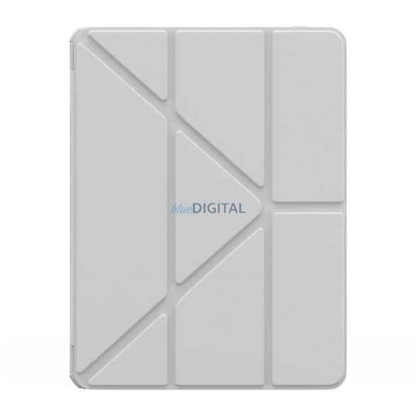 Husă de protecție pentru iPad Air 4/Air 5 Baseus Minimalist Series de 10,9 inchi (gri)