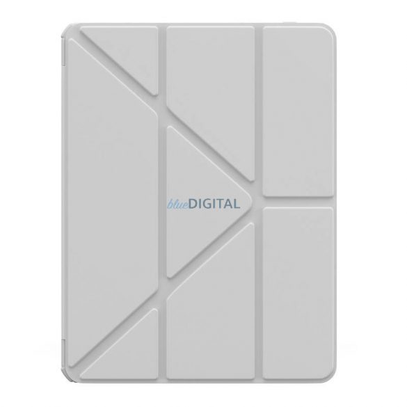 Husă de protecție Baseus Minimalist Series iPad 10,2" (gri)