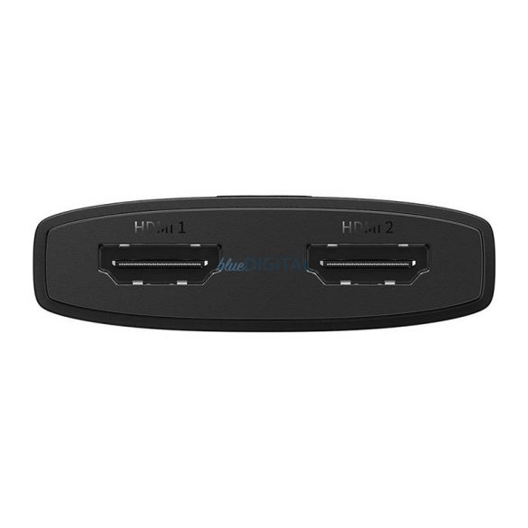 Comutator HDMI Baseus Cluster Black