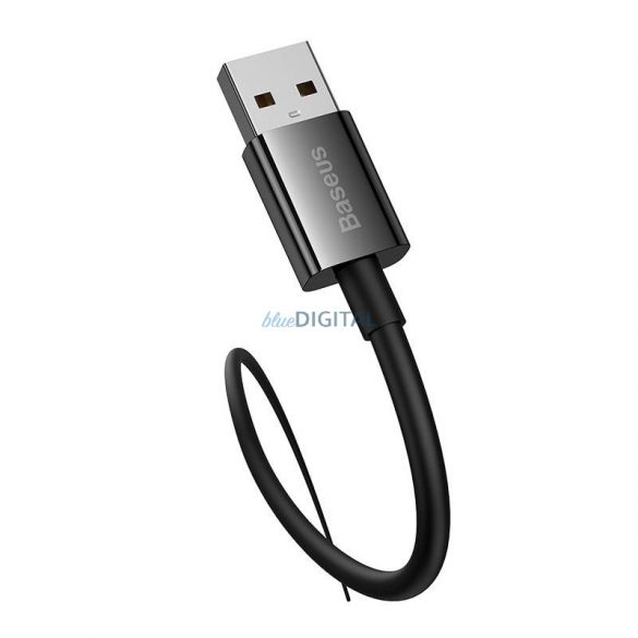 Cablu USB la USB-C Baseus Superior 100W 2m (negru)