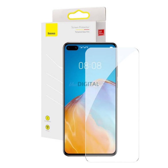 Protectie de ecran din sticla securizata Baseus HUAWEI P40