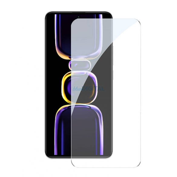 Protectie de ecran din sticla securizata Baseus Redmi K60/K60 Pro