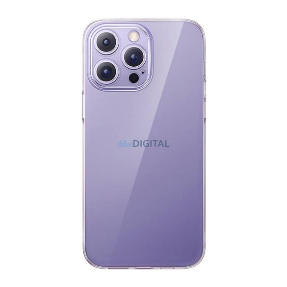 Husă pentru telefon Carcasă (transparentă) din seria Baseus OS-Lucent pentru iPhone 14 PRO