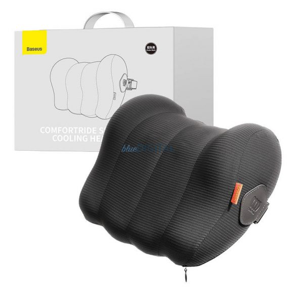 Cooler auto pentru tetiera Clu Baseus ComfortRide Series Car (negru)