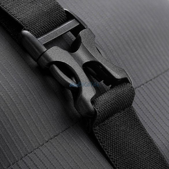 Pad lombar de răcire pentru mașină Clu Baseus ComfortRide Series Car (negru)