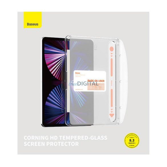 Protector de ecran Baseus din sticla securizata pentru iPad Mini 6 8.3"