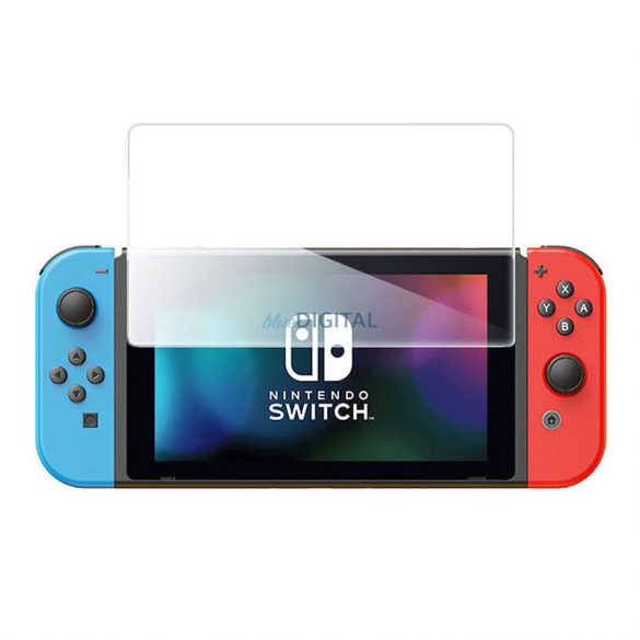 Protector de ecran Baseus din sticla securizata Nintendo Switch OLED 2021