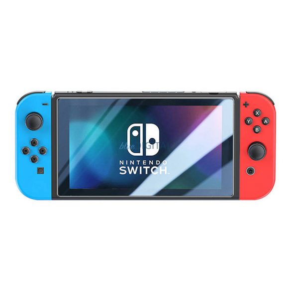 Protector de ecran Baseus din sticla securizata Nintendo Switch OLED 2021