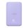 Mini Powerbank magnetic Baseus 5000mAh 20W (violet)