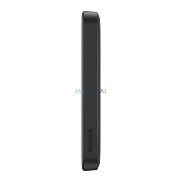 Mini Powerbank magnetic Baseus 5000mAh 20W (negru)