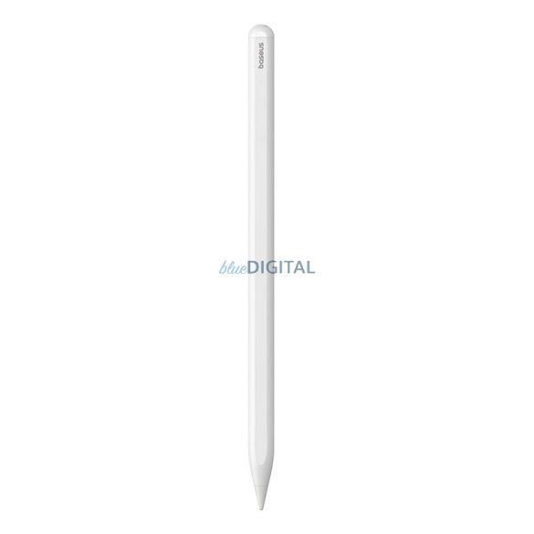 Stylus activ Baseus Smooth Writing Series cu încărcare wireless (alb)