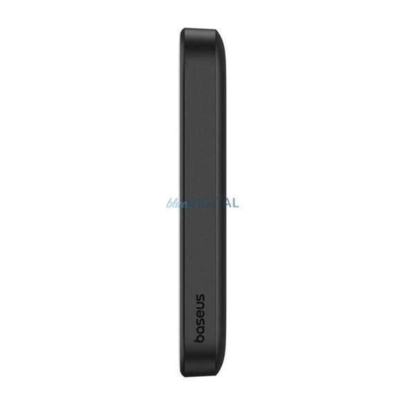 Powerbank wireless Baseus Magnetic Mini 6000mAh 20W - negru