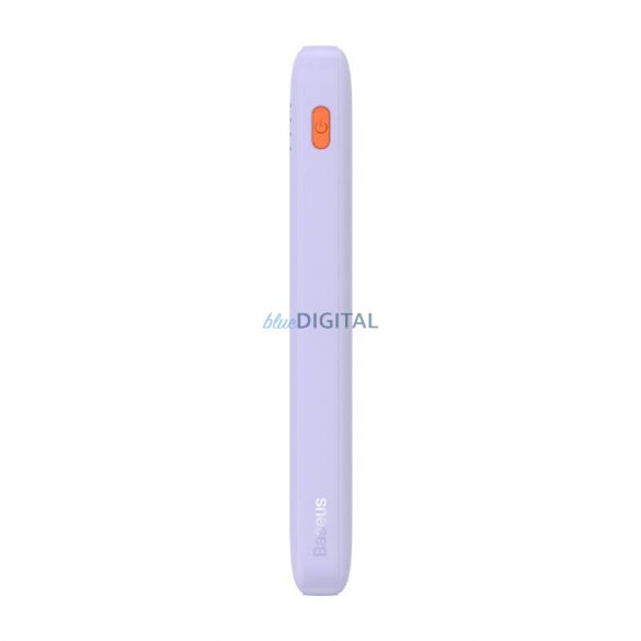 Baseus Airpow powerbank 10000 mAh 20W - violet