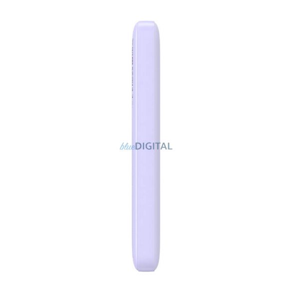 Baseus Airpow powerbank 10000 mAh 20W - violet