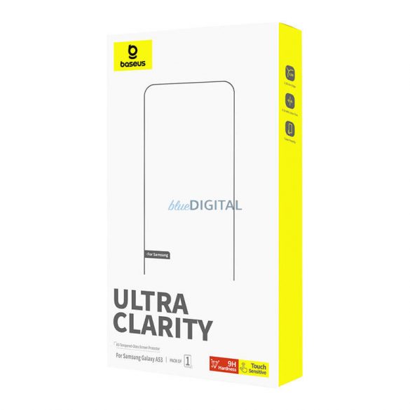 Protector ecran Baseus din sticla securizata Diamond Samsung Galaxy A53