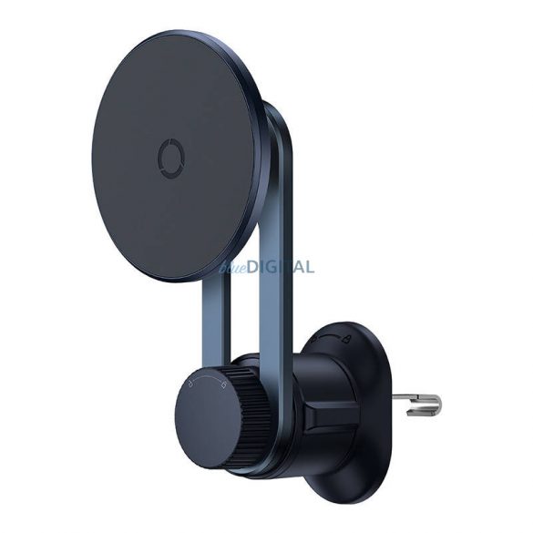 Suport magnetic pentru telefon auto Baseus MagPro (negru)