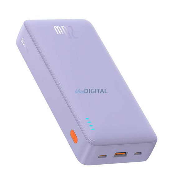 Baseus Airpow powerbank 10000 mAh 20W - violet