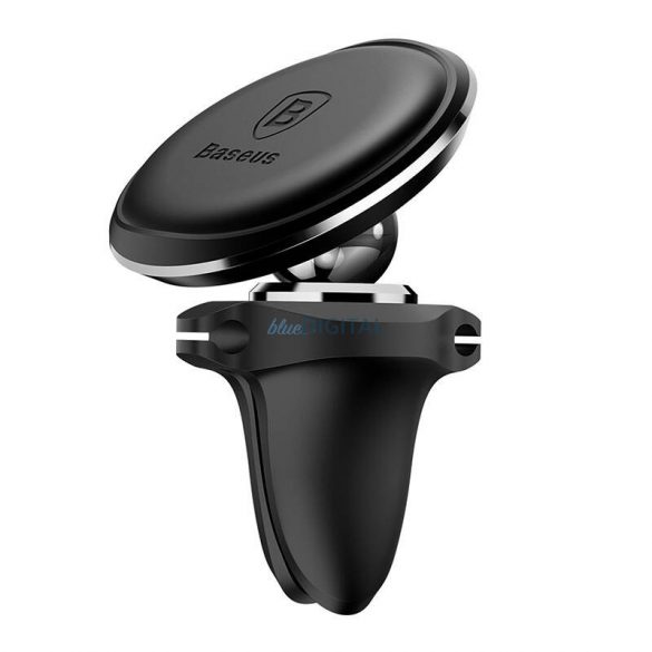 Suport magnetic pentru telefon auto Baseus Air Vent (negru)