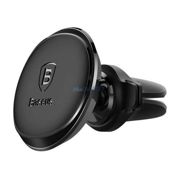 Suport magnetic pentru telefon auto Baseus Air Vent (negru)