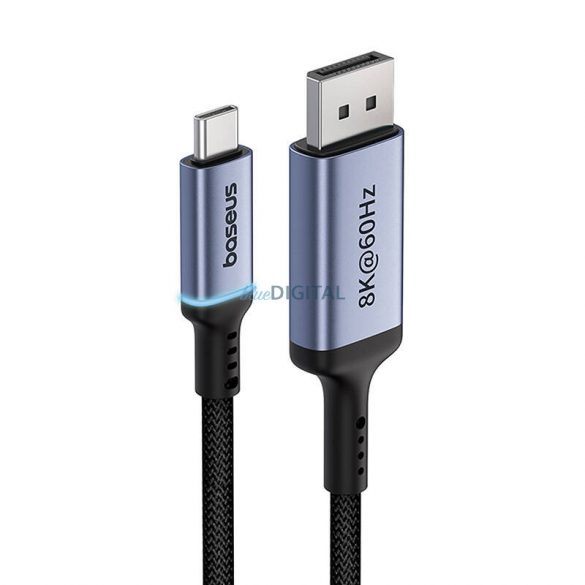 Adaptor Baseus USB-C - DisplayPort 2m