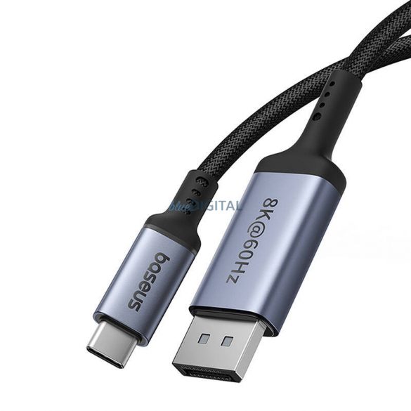 Adaptor Baseus USB-C - DisplayPort 2m